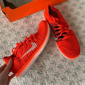 Nike Free Run FlyKnit Running